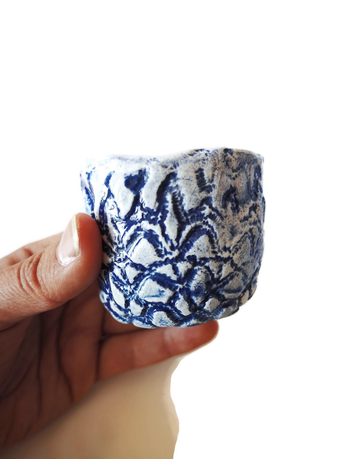 Pottery Espresso Cup, Stoneware Mug, Ceramic Espresso Cup, Reusable Coffee Cup, Ceramic Keep Cup, Novelty Pottery Coffee Mug Handmade Gift - Ceramica Ana Rafael