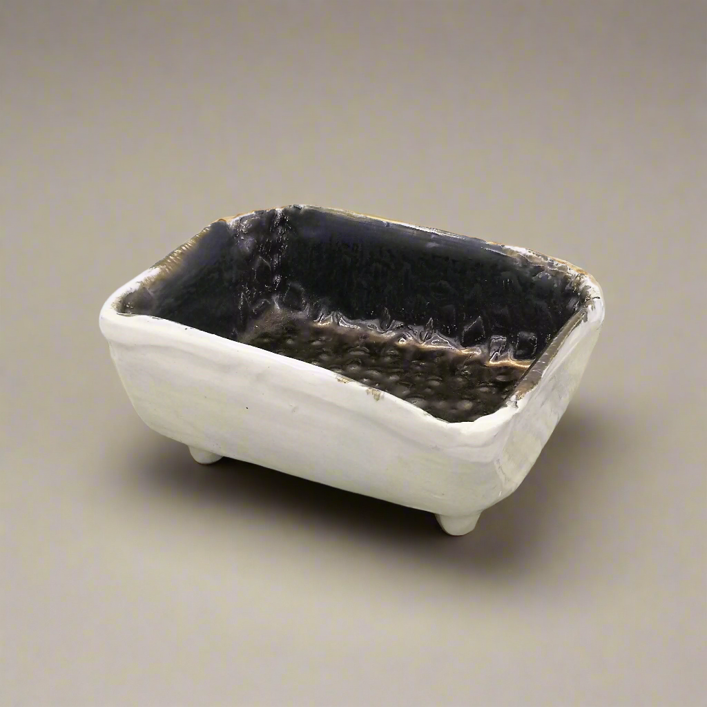 Handgefertigte dekorative Schlüsselschale aus Keramik, Muttertagsgesch – Ceramica Ana Rafael