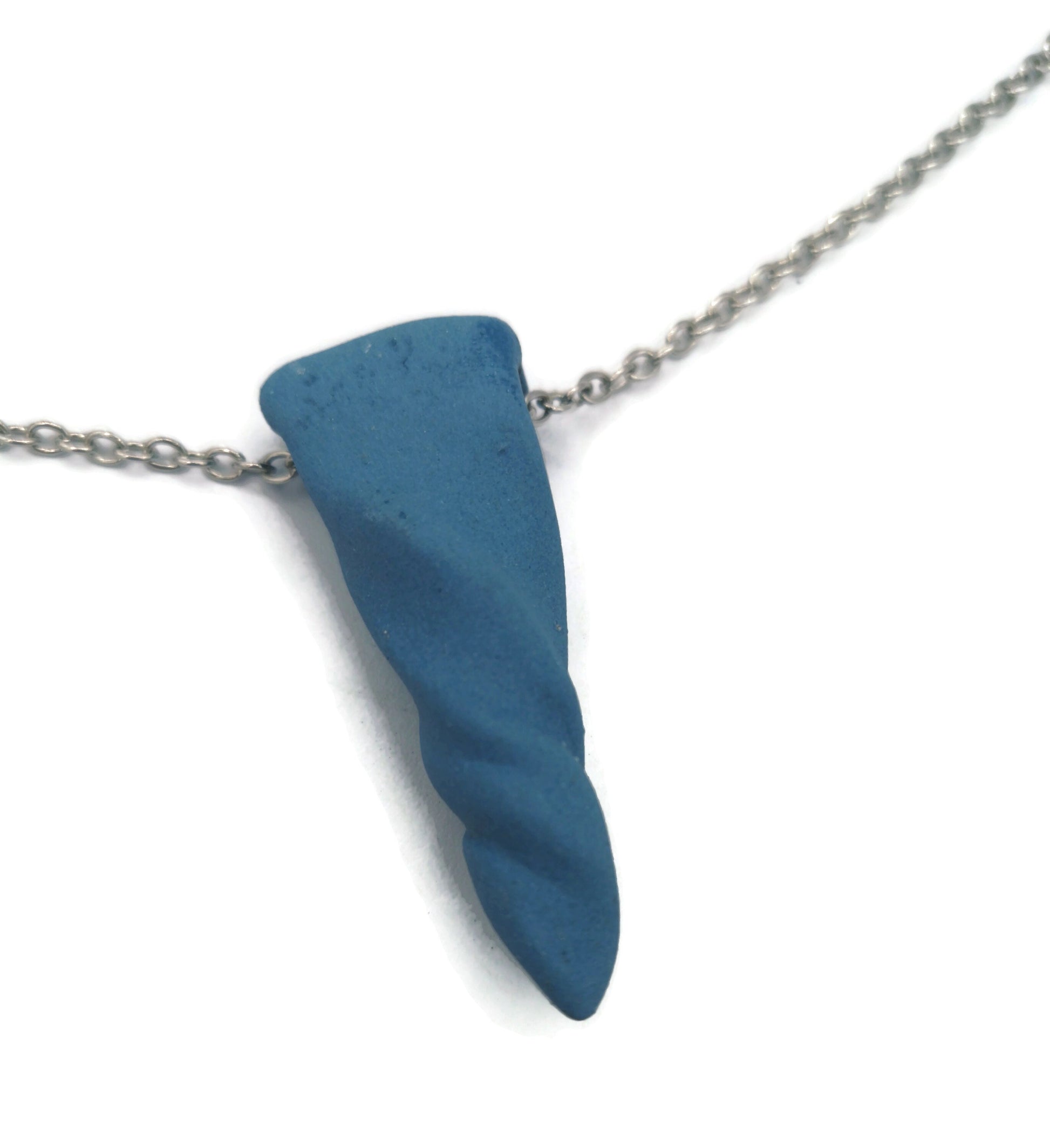 EVERYDAY NECKLACE, CHOKER Necklace Pendant, Short Necklace, Trendy Simple Necklace, Best Gifts For Her, Mom Birthday gift From Daughter - Ceramica Ana Rafael