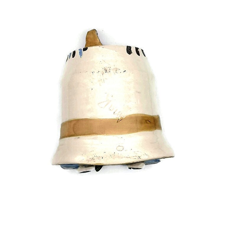 Handmade Ceramic Weird Sculpture, Clay Sculpture Art Best Gifts For Him, Modern Animal Figurine Office Desk Accessories For Men, Best Seller - Ceramica Ana Rafael