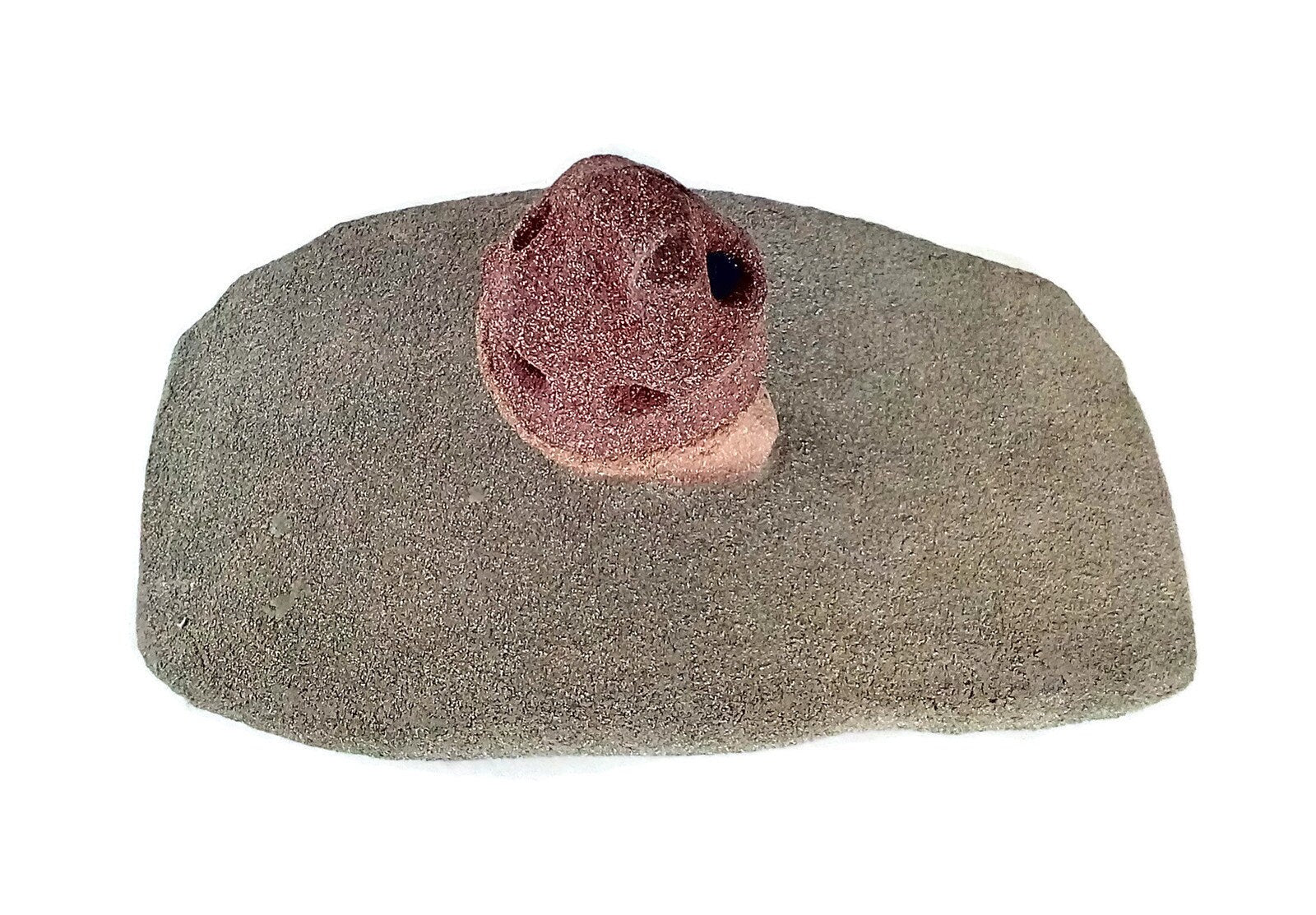 ceramic mushroom sculpture, unique wedding gifts for couple, Best Gifts For Him, office desk accessories for men, Mothers Day Gift Daughter - Ceramica Ana Rafael