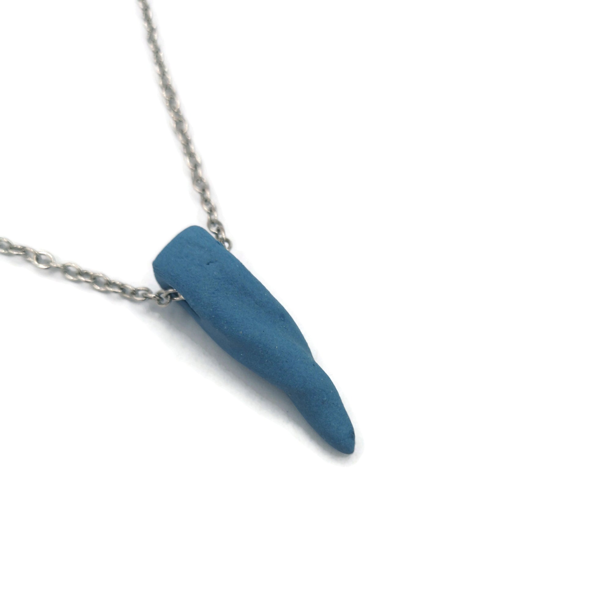 EVERYDAY NECKLACE, CHOKER Necklace Pendant, Short Necklace, Trendy Simple Necklace, Best Gifts For Her, Mom Birthday gift From Daughter - Ceramica Ana Rafael