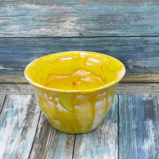 Handmade Ceramic Mixing Bowl, Decorative Serving Bowl, Centerpiece Bowl, Dining Room Decor, Housewarming Gift First Home, Trinket Bowl - Ceramica Ana Rafael