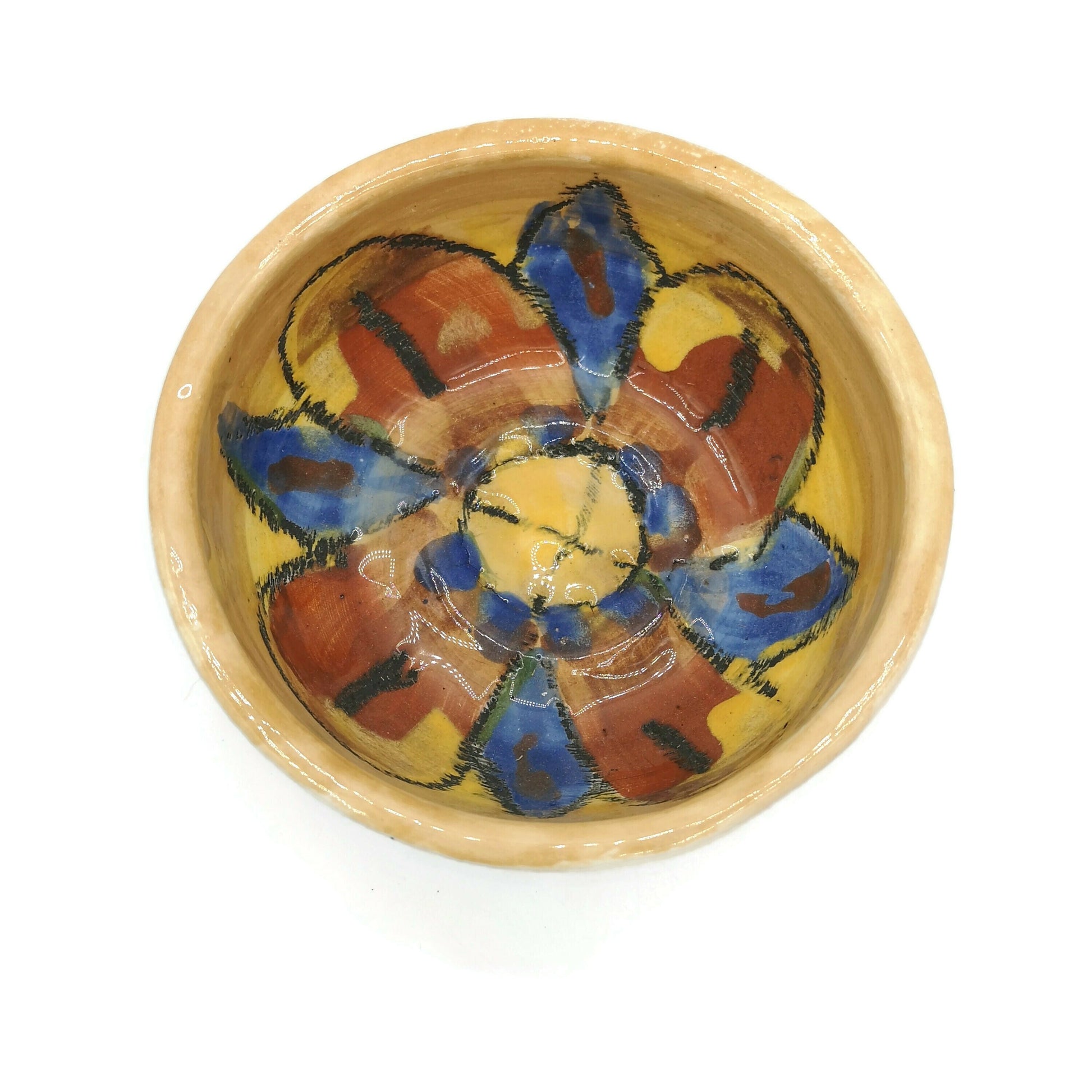 Ring Holder Dish, Handmade Ceramic Housewarming Gift First Home, Jewlery Dish Best Gift For her, Trending Now Mom Birhday Gift From Daughter - Ceramica Ana Rafael