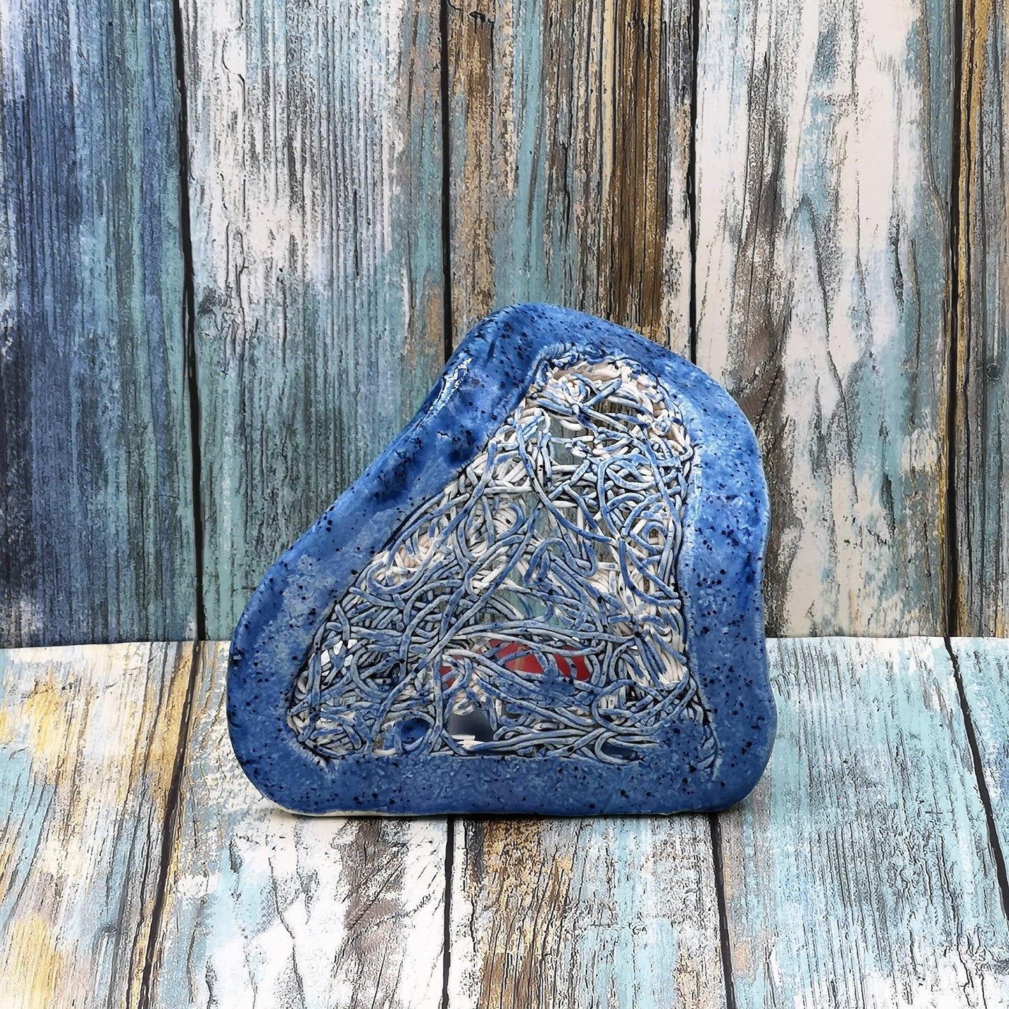 Votive Candle Holder, Modern Candle Holder, Handmade Ceramic Tea Light Holder, Top Selling Items, Unique Gift For Best Friend, Just Because - Ceramica Ana Rafael