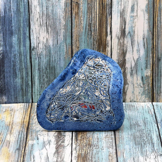 Votive Candle Holder, Modern Candle Holder, Handmade Ceramic Tea Light Holder, Top Selling Items, Unique Gift For Best Friend, Just Because - Ceramica Ana Rafael