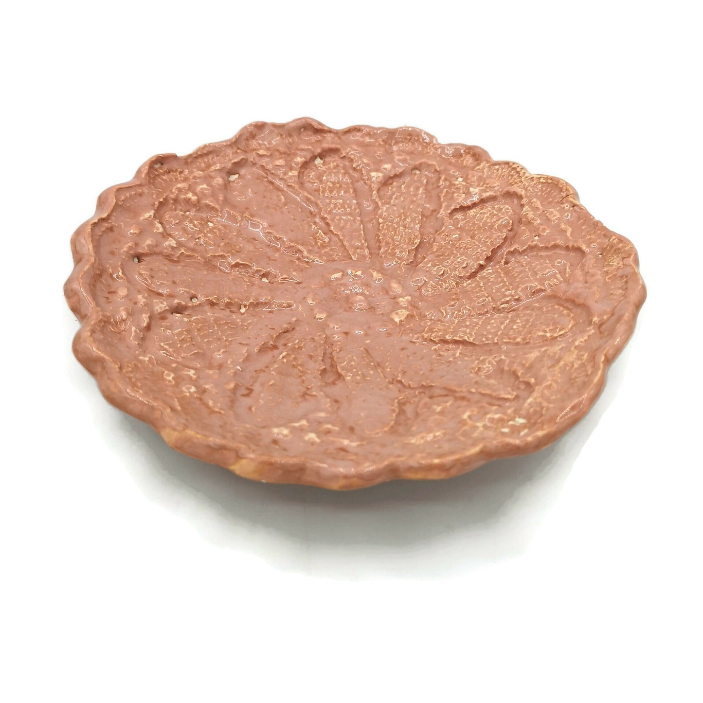 SMALL TRINKET DISH, Bridal Shower Favors, Key Bowl Gift For Women Who Has Everything, Ceramic Ring Dish, Trinket Bowl, Engagement Rind Dish - Ceramica Ana Rafael