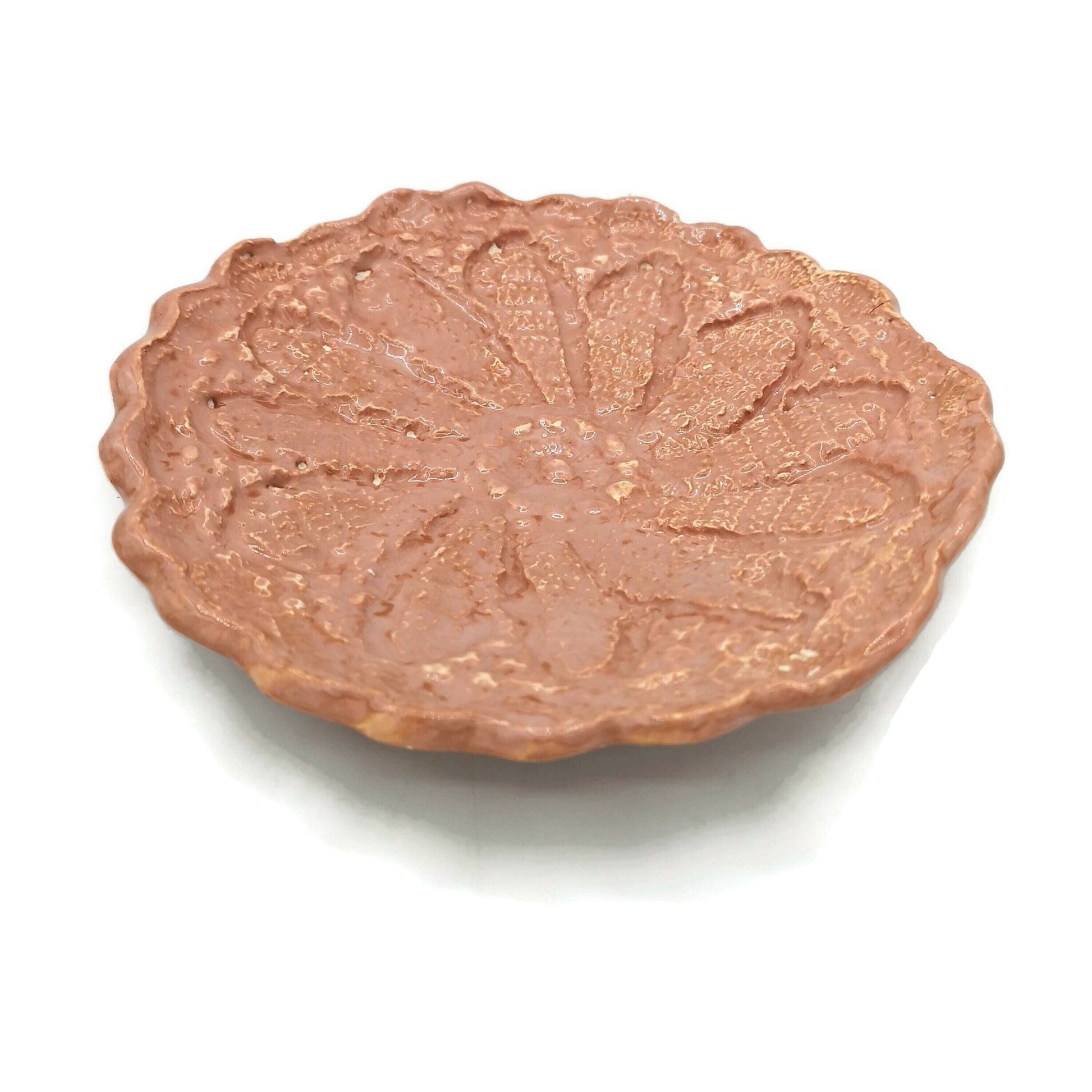 SMALL TRINKET DISH, Bridal Shower Favors, Key Bowl Gift For Women Who Has Everything, Ceramic Ring Dish, Trinket Bowl, Engagement Rind Dish - Ceramica Ana Rafael