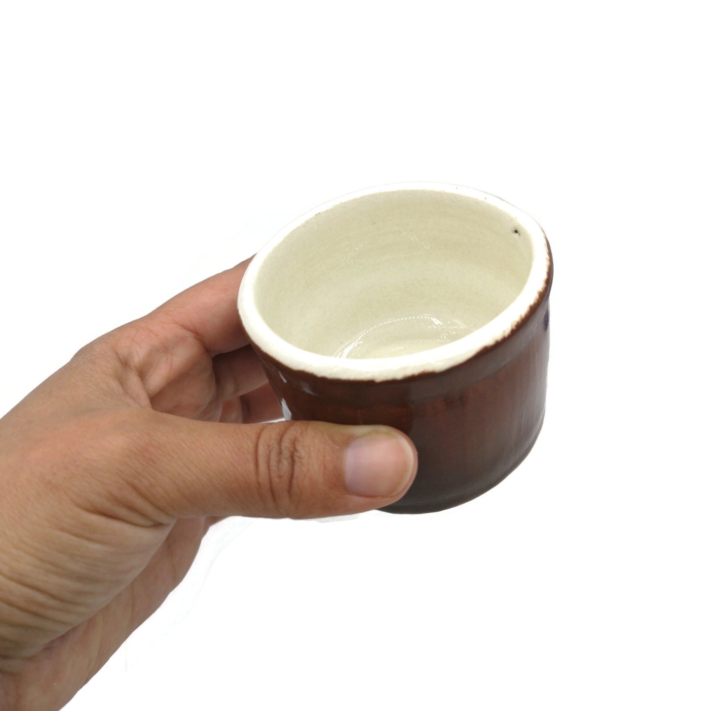 Set of 2 Handmade Ceramic Planter, Office Desk Accessories for Women Trending Now, Small Succulent Pot, Mom Birthday Gift From Daughter Vase - Ceramica Ana Rafael