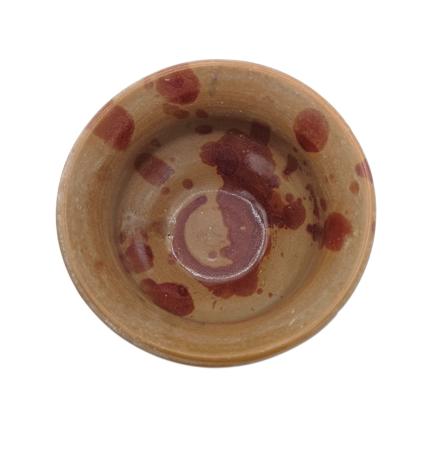 Unique Handmade Ceramic Bowl, Mediterranean Home Decor Hand Thrown Trinket Bowl, Terracotta Housewarming Gift First Home, Portuguese Pottery - Ceramica Ana Rafael