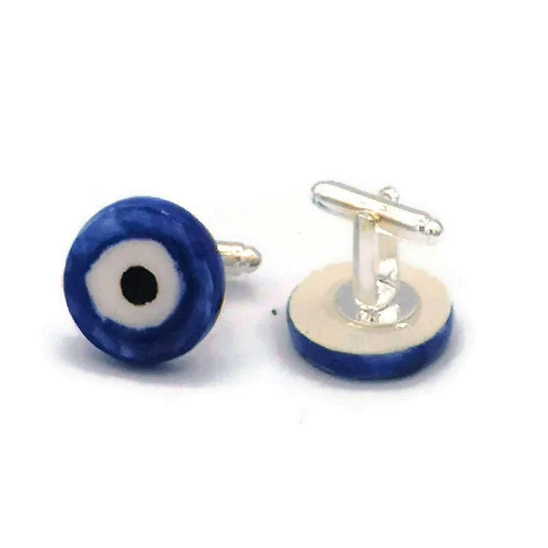 Handmade Ceramic Cufflinks