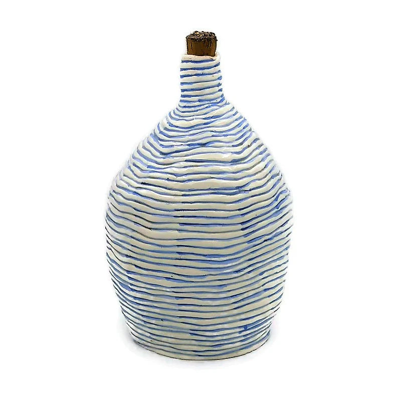 Handmade Ceramic Bottles