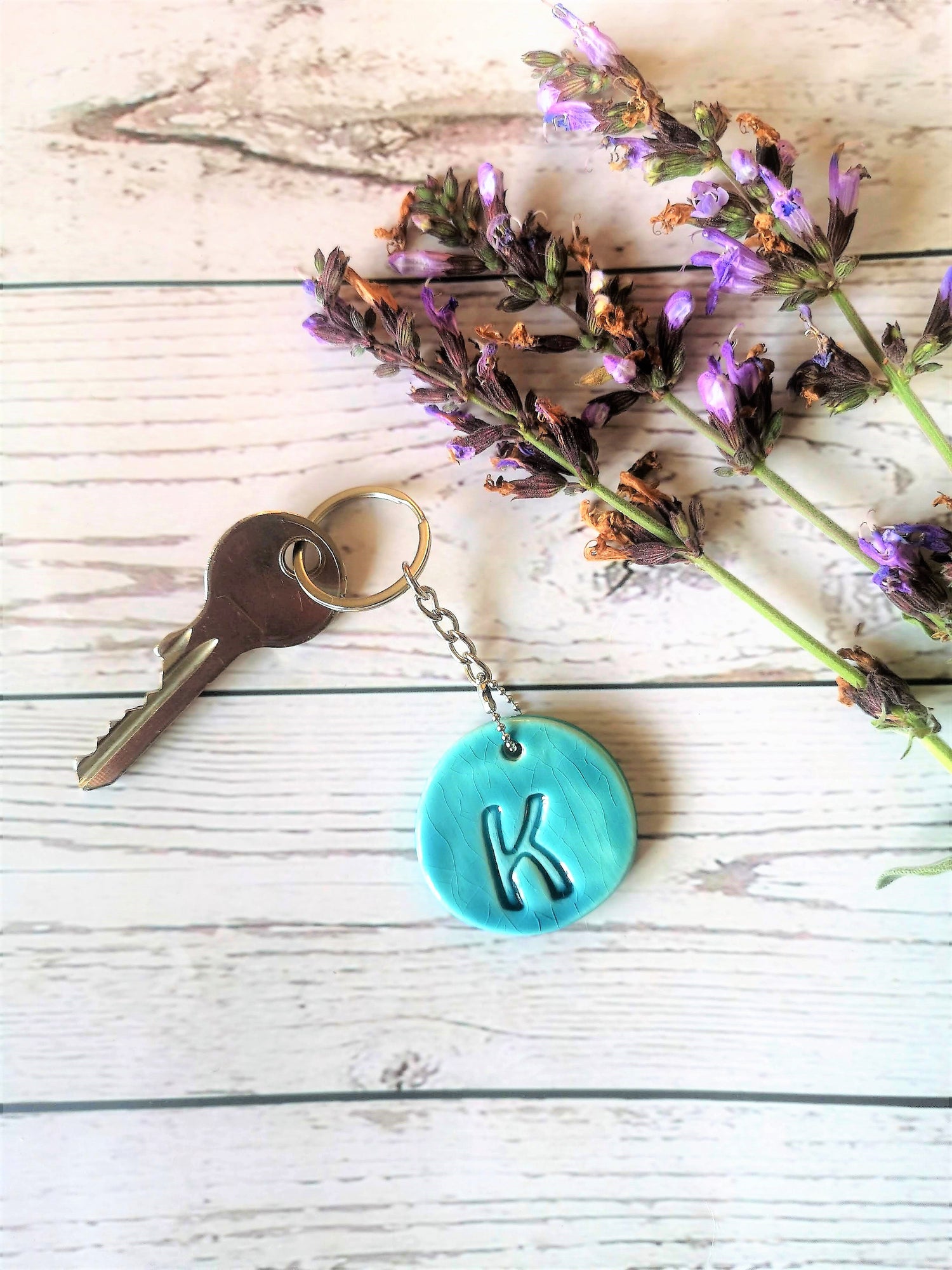 Handmade Ceramic Keychains: A Unique and Personal Touch