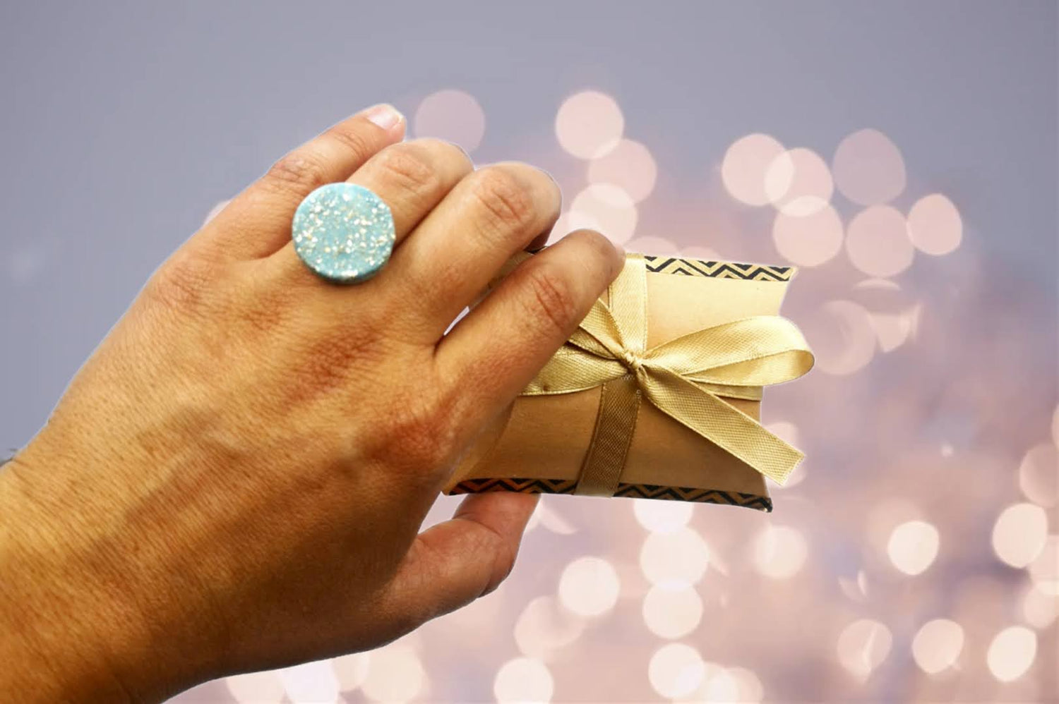 Handmade Ceramic Rings