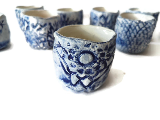 Pottery Espresso Cup, Stoneware Mug, Ceramic Espresso Cup, Reusable Coffee Cup, Ceramic Keep Cup, Novelty Pottery Coffee Mug Handmade Gift - Ceramica Ana Rafael