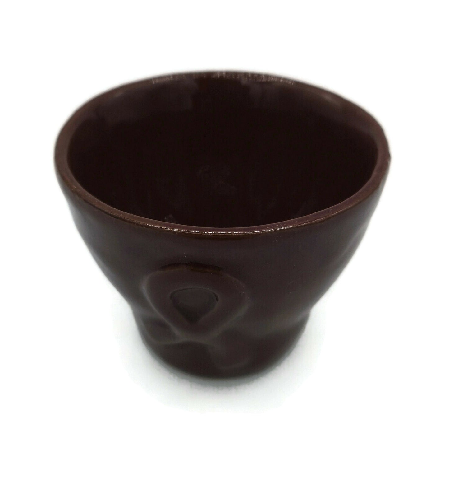 Handmade Ceramic Espresso Cup, Coffee Lovers Gift For Women, Shot Glass Mom Birthday Gift From Daughter Trending Now, Stocking Stuffers - Ceramica Ana Rafael