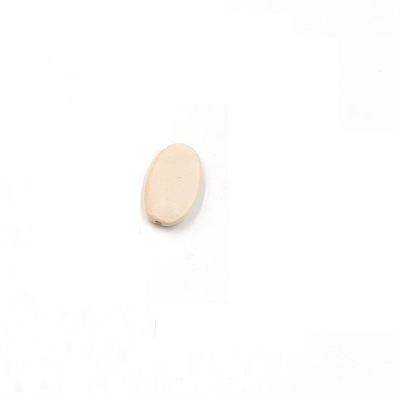33mm Extra Large Wooden Beads – Natural Macrame & Plant Hanger Beads