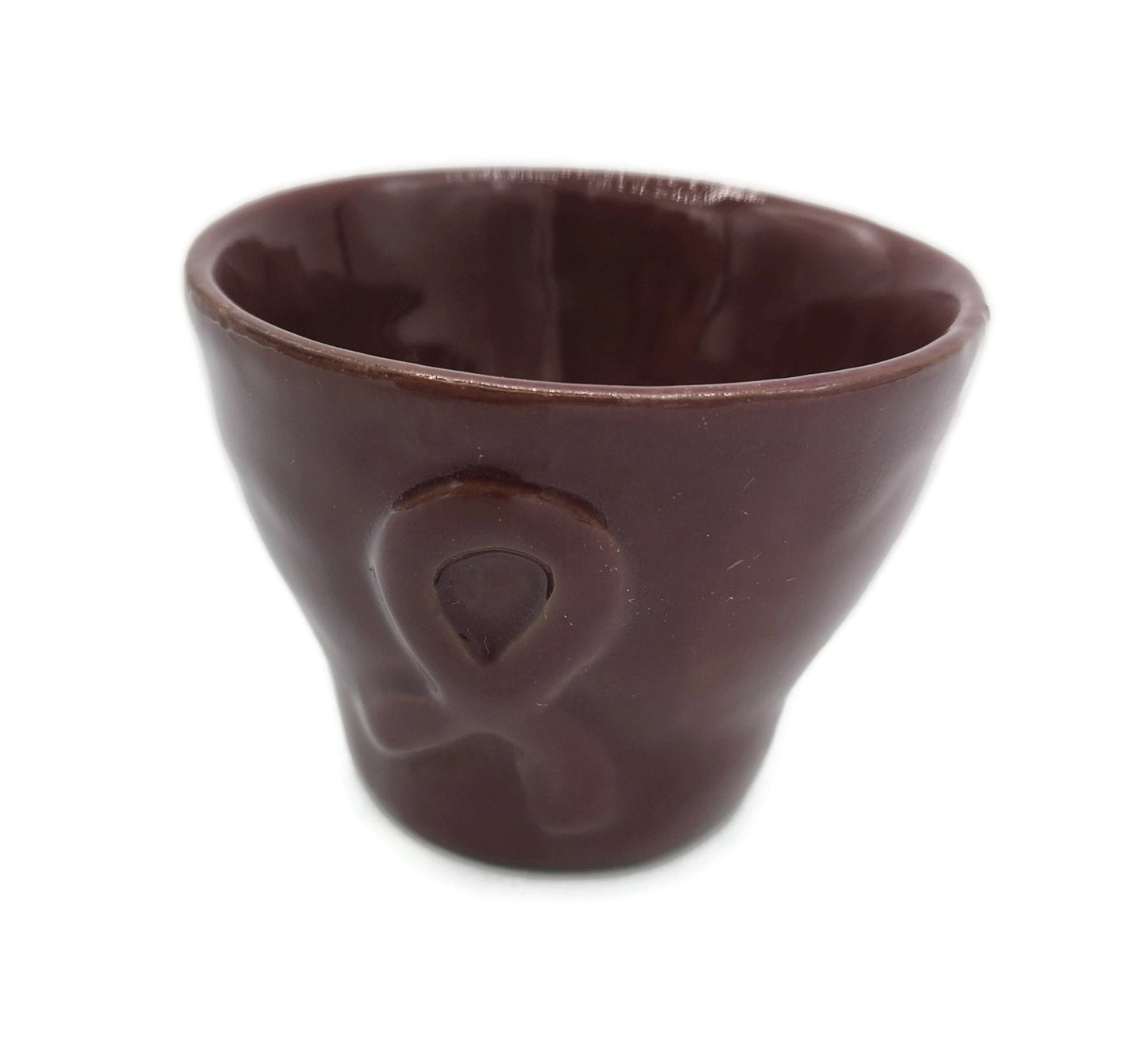 Handmade Ceramic Espresso Cup, Coffee Lovers Gift For Women, Shot Glass Mom Birthday Gift From Daughter Trending Now, Stocking Stuffers - Ceramica Ana Rafael