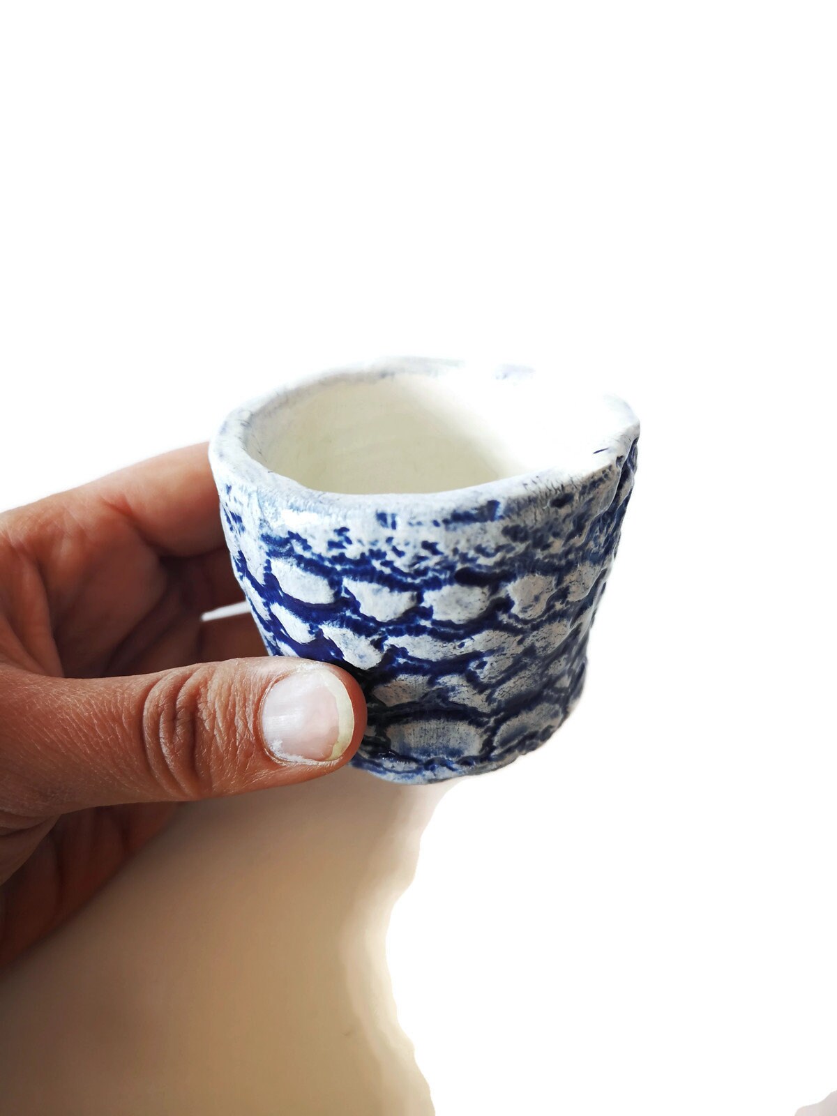 Pottery Espresso Cup, Stoneware Mug, Ceramic Espresso Cup, Reusable Coffee Cup, Ceramic Keep Cup, Novelty Pottery Coffee Mug Handmade Gift - Ceramica Ana Rafael
