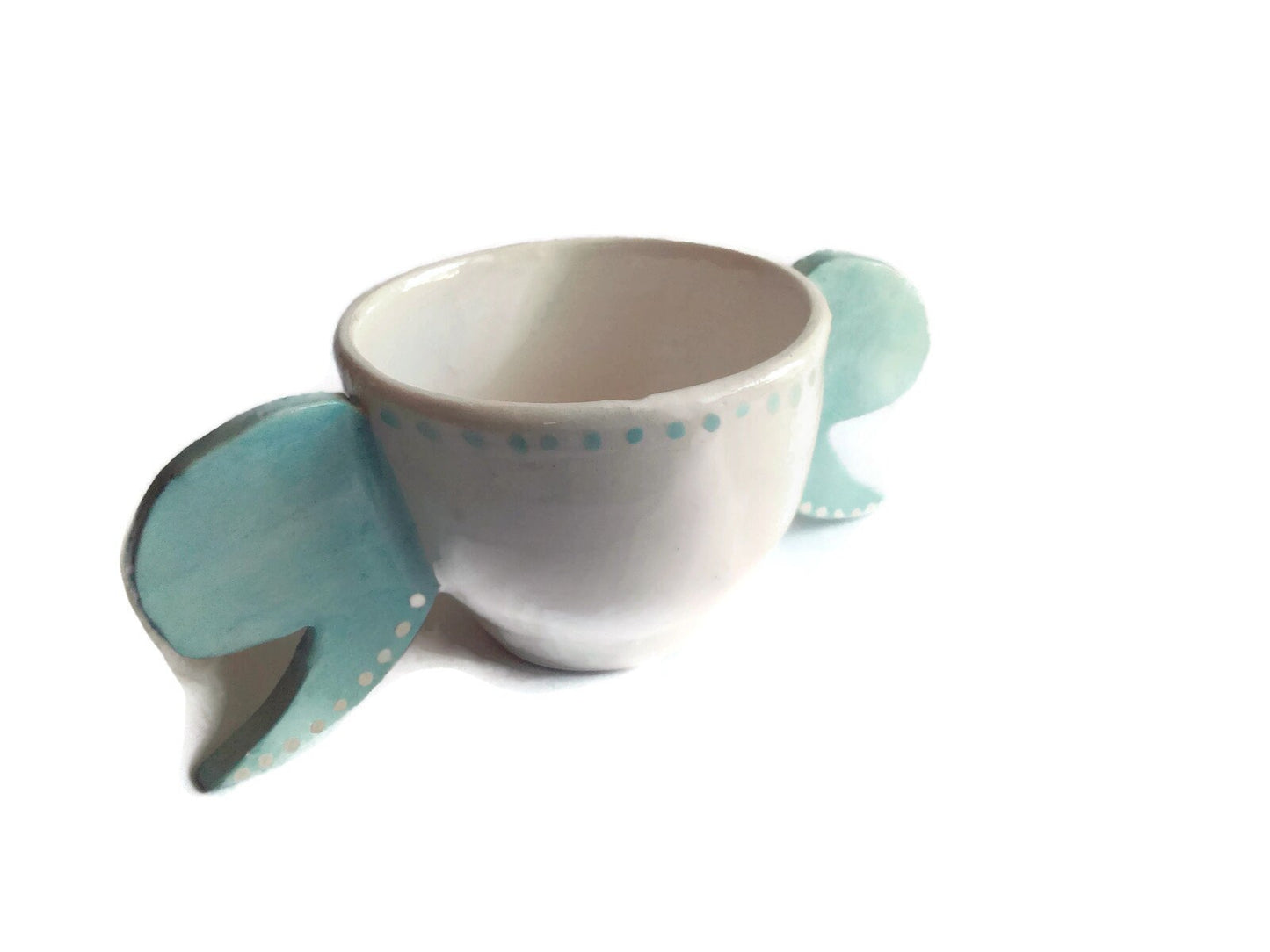 LARGE COFFEE MUG, Best Gifts For Her, Handmade Ceramic Funny Mugs For Women, Novelty Hot Chocolate Mug - Ceramica Ana Rafael