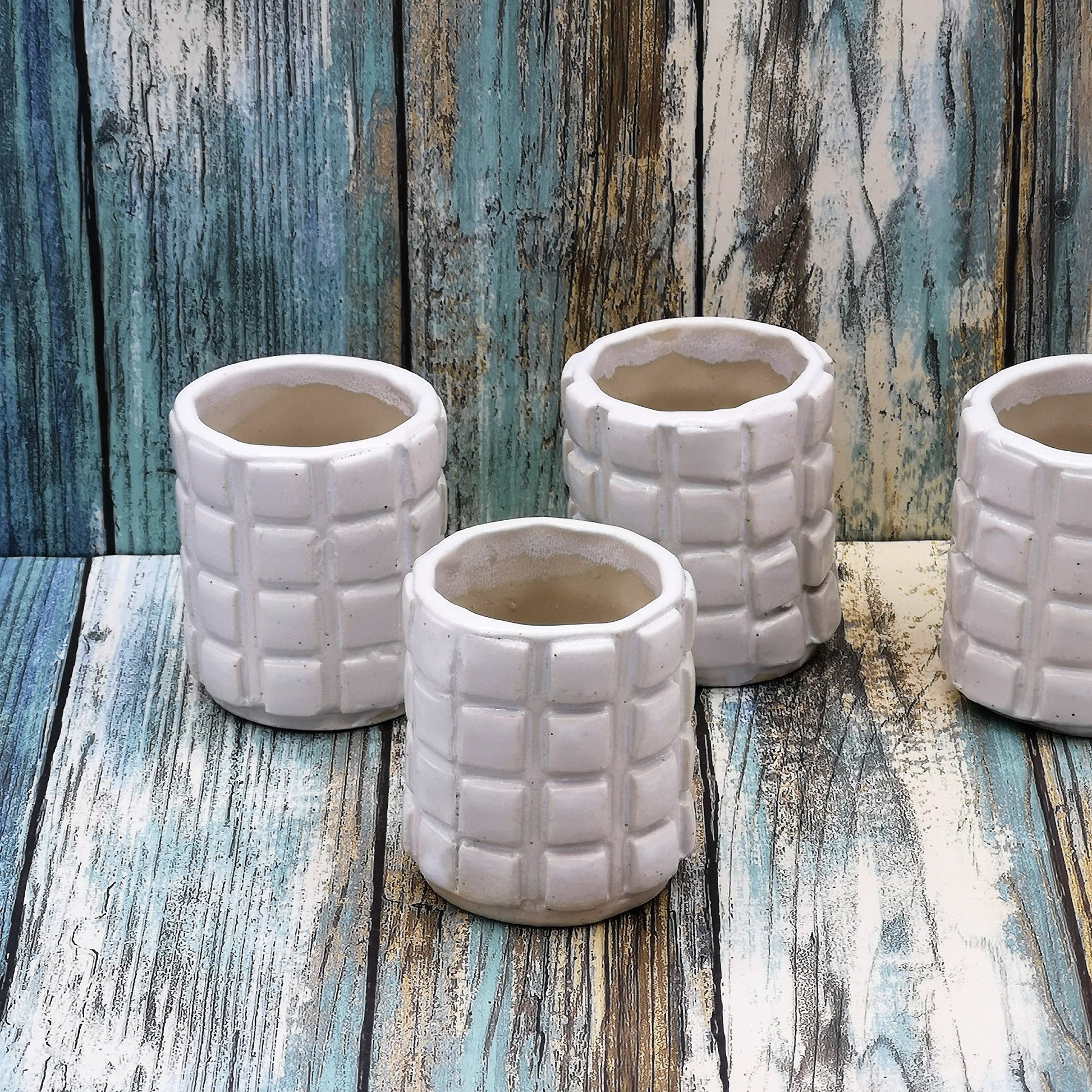 Handmade Ceramic Espresso Cup, Small Mug No Handle, Groomsmen Gifts, Coffee Lover Gift, Custom Shot Glass Best Sellers - Ceramica Ana Rafael