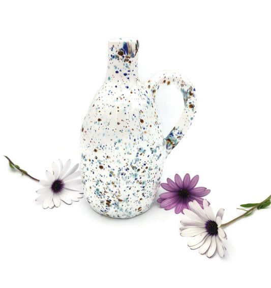 Decorative Bottles, Handmade Ceramic Jar, Mothers Day Gift For Grandma, Best Sellers Ceramic Vase Farmhouse Decor Women Best Gifts For Her - Ceramica Ana Rafael