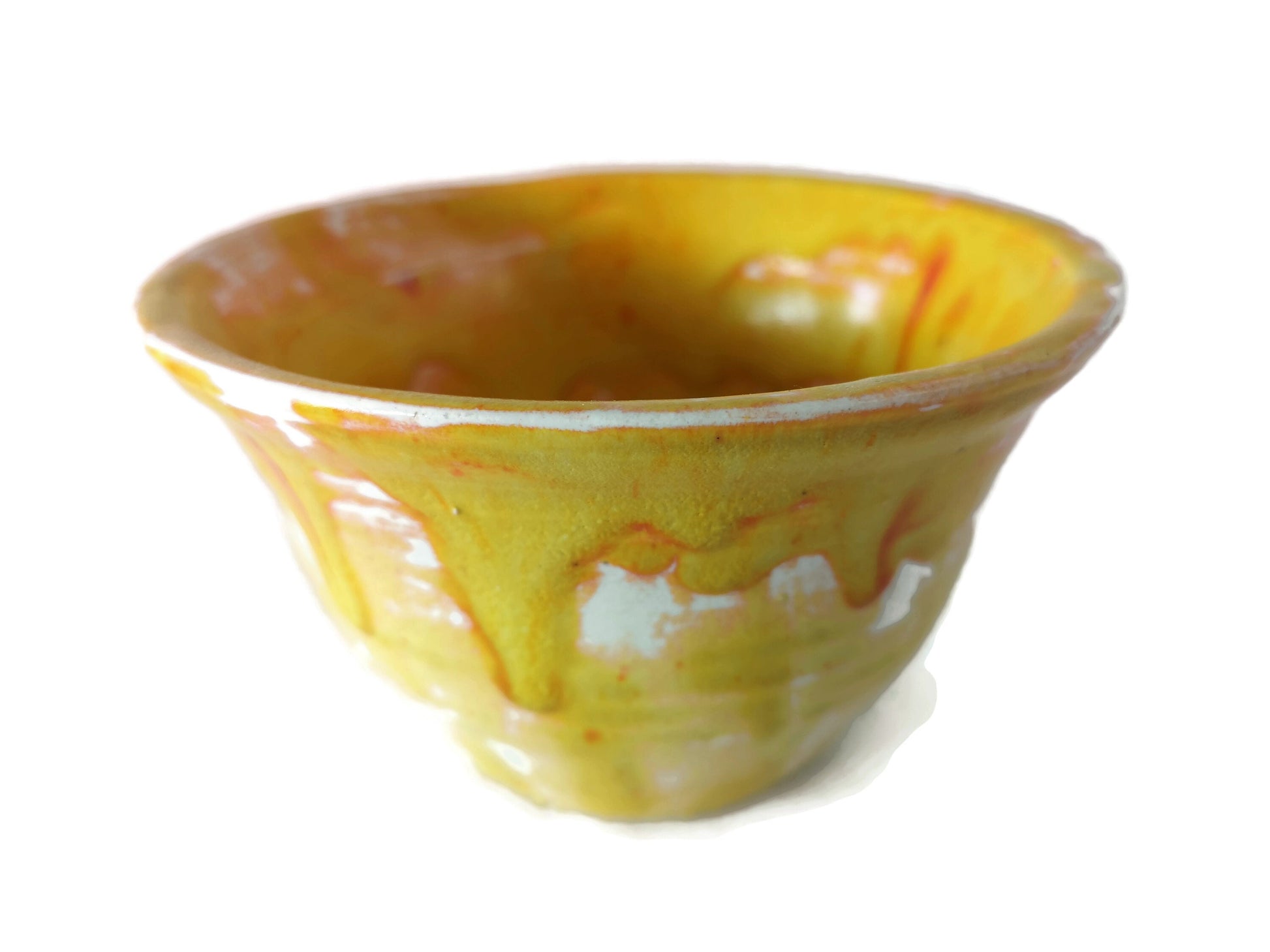 Handmade Ceramic Mixing Bowl, Decorative Serving Bowl, Centerpiece Bowl, Dining Room Decor, Housewarming Gift First Home, Trinket Bowl - Ceramica Ana Rafael
