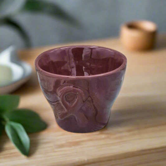 Handmade Ceramic Espresso Cup, Coffee Lovers Gift For Women, Shot Glass Mom Birthday Gift From Daughter Trending Now, Stocking Stuffers