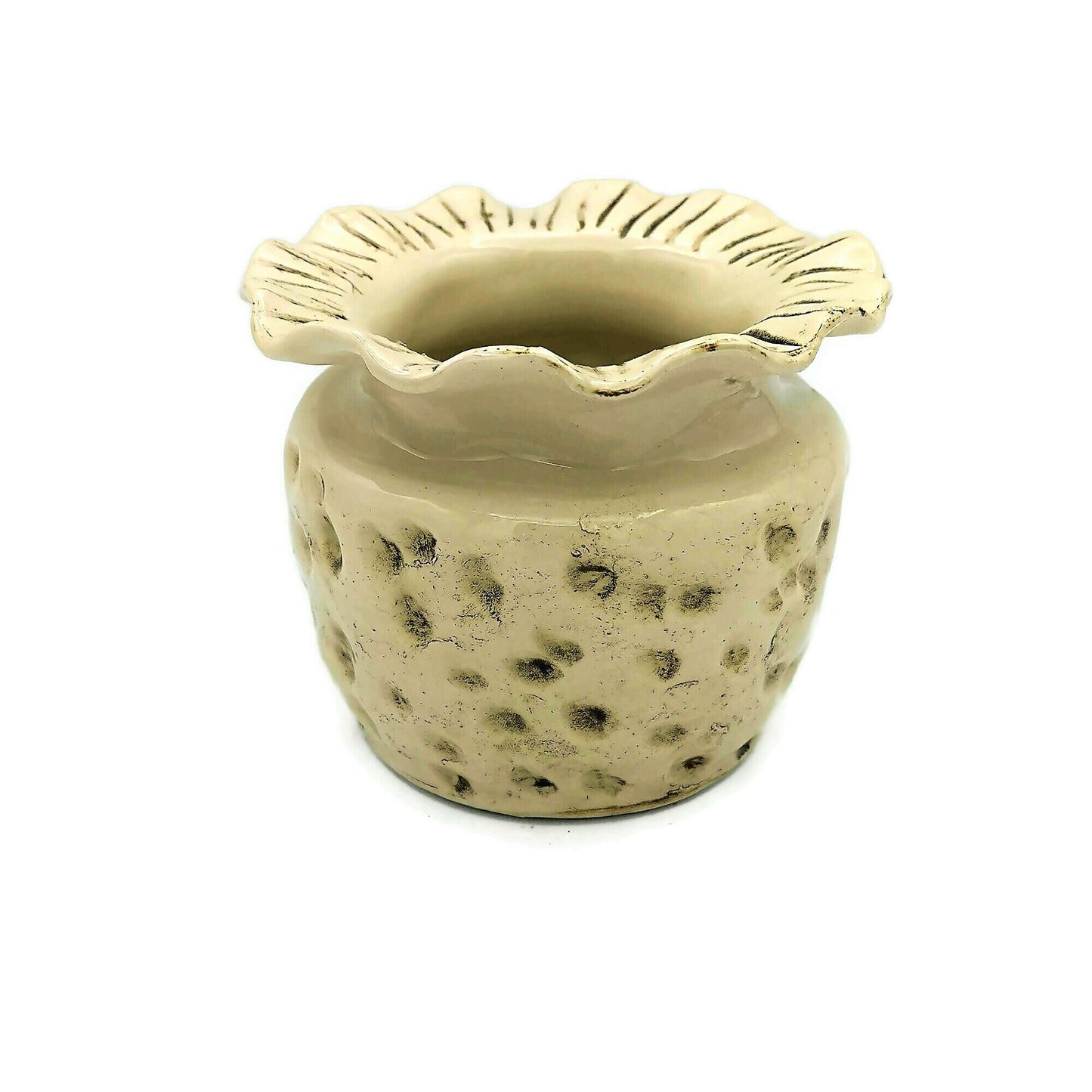 Handmade Ceramic Vase Large, Artisan Pottery Best Sellers Office Desk Accessories For Men,Stoneware Bud Vase Mid Century Modern Home Decor - Ceramica Ana Rafael