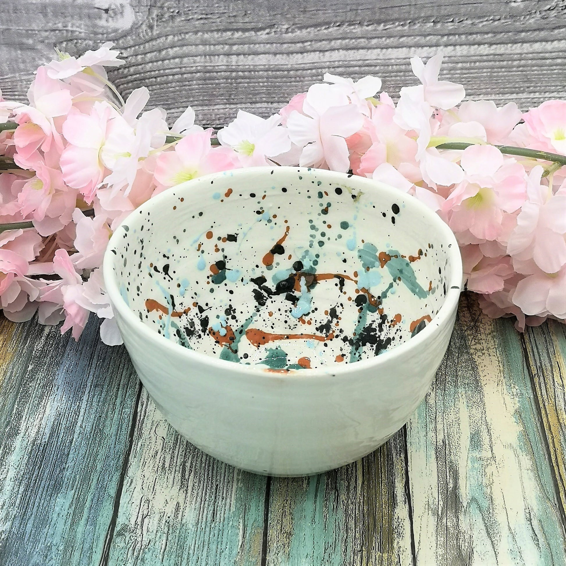 HANDMADE CERAMIC BOWLS For Mothers Day Gift, Decorative Bowl Housewarming Gift For Women Who Has Everything, Mom Birthday Gift Best Sellers - Ceramica Ana Rafael