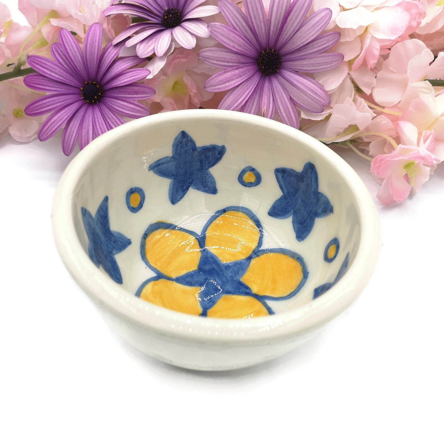 Decorative Ceramic Bowl, Handmade Pottery Mothers Day Gift For Grandma, Housewarming Gift For Women, Mom Birthday Gift From Daughter Best - Ceramica Ana Rafael