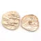 Extra Large Metal Shank Button 30mm – Decorative Oversized Coat & Blazer Sewing Button