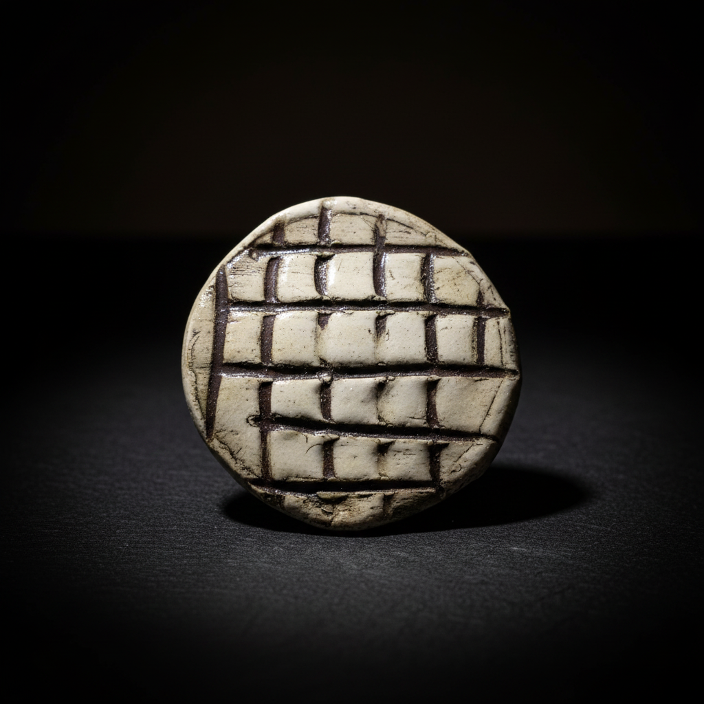 Hero – Ceramic Grid Magnet