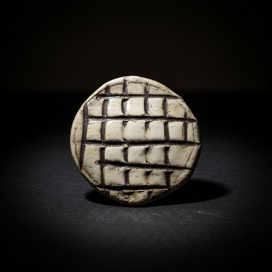 Hero – Ceramic Grid Magnet