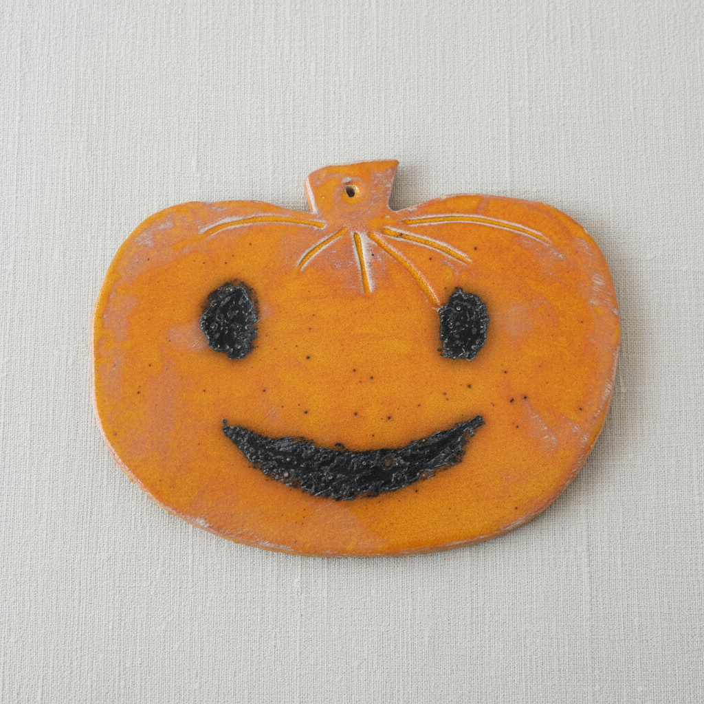 Hero – Ceramic Pumpkin
