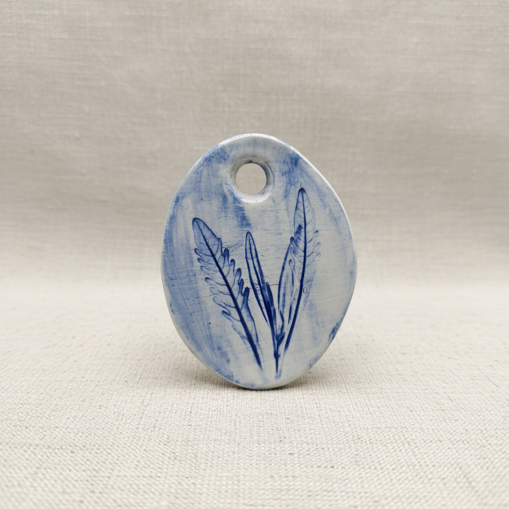 Hero – Lavender Leaves Pendant