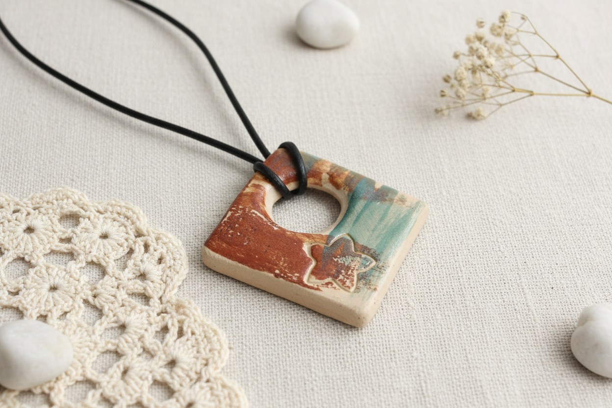 Hero Photo - Ceramic Designer Charms