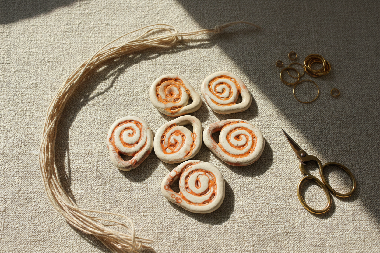 Lifestyle 2 – Craft Supplies Styling