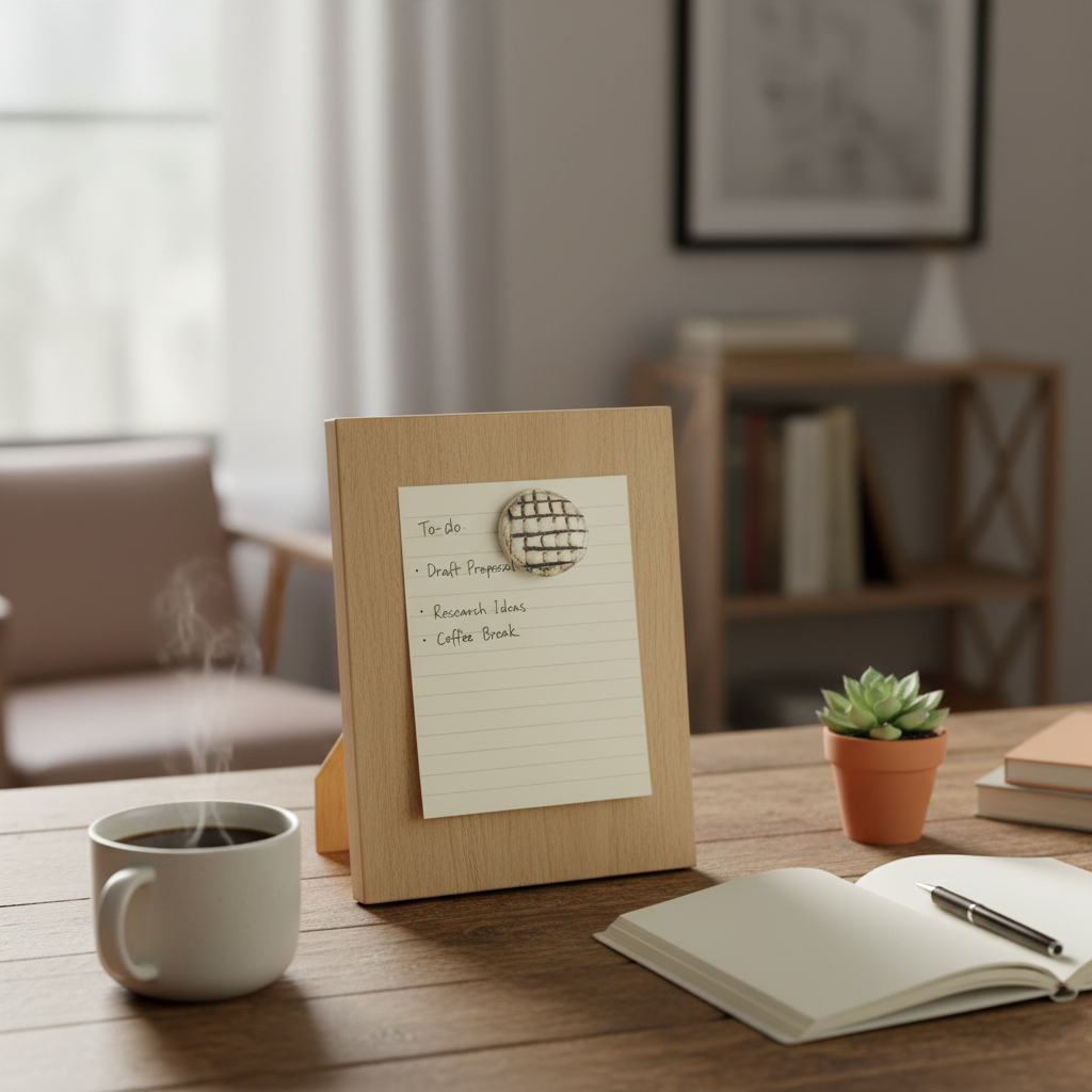 Lifestyle v3 – Ceramic Grid Magnet