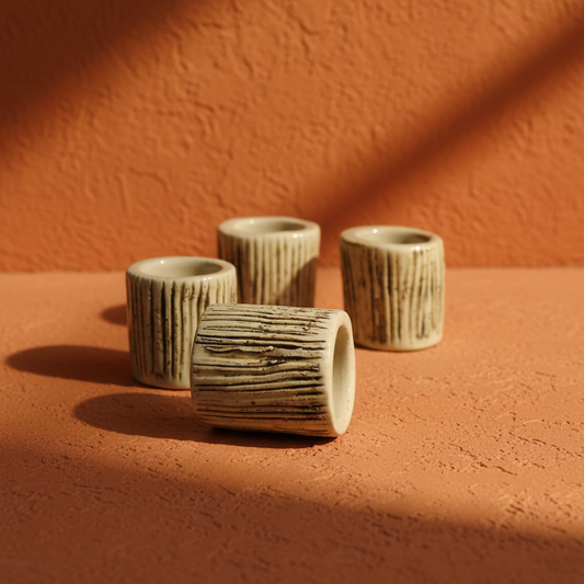 Terracotta Background