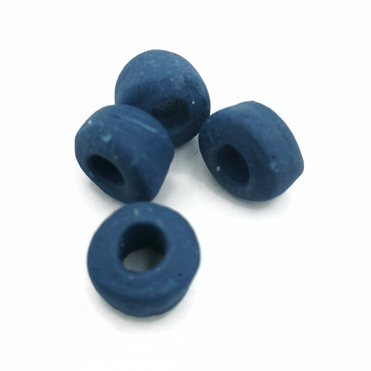 White background - your beads
